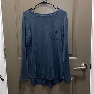 Prana long sleeve shirt